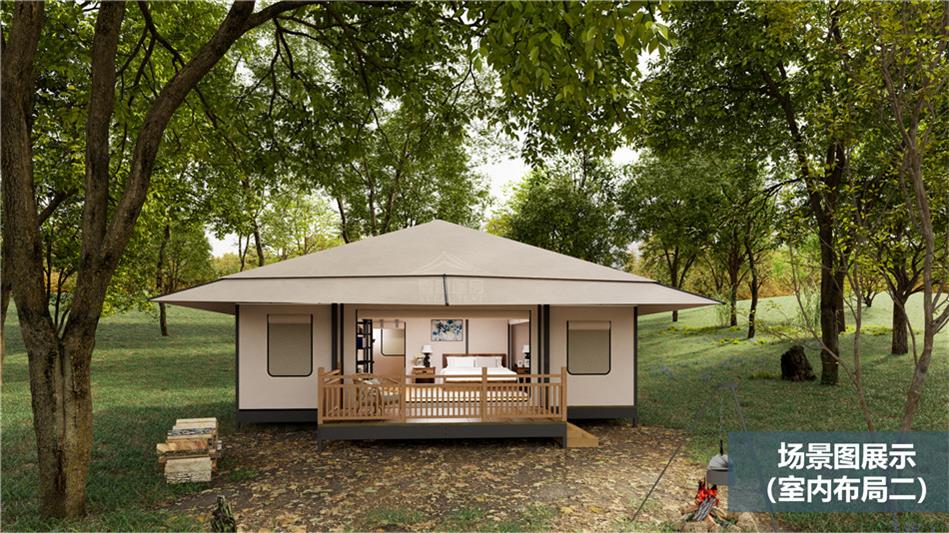 长岭县户外酒店帐篷